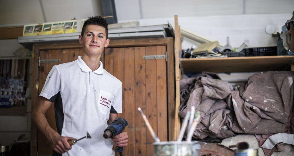 Portfolio afbeelding