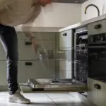 Landelijke keuken met Terrazzo charme Afbeelding 1