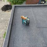 Platdak Renovatie (Bitumen) Afbeelding 1