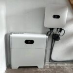 Zonnepanelen installatie inclusief een Batterypack van 5 kWh Afbeelding 1