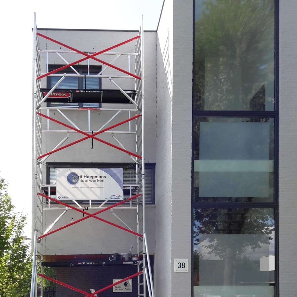 Portfolio afbeelding