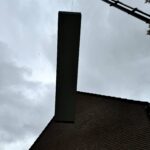 Compleet nieuw dak met unidek platen Afbeelding 1